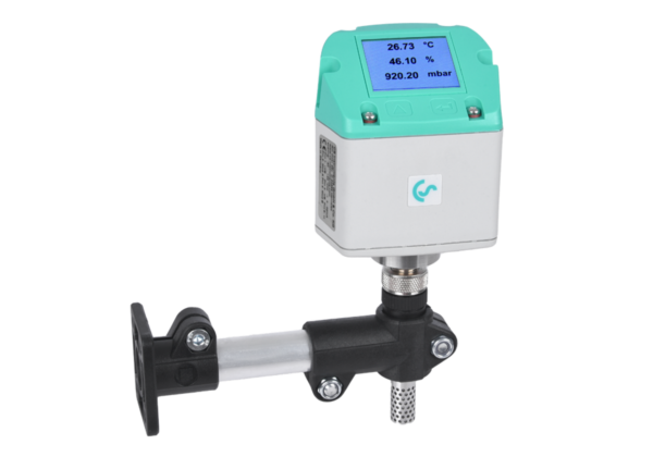 Cảm biến IAC 500 để đo điều kiện môi trường xung quanh - Hình ảnh 2
