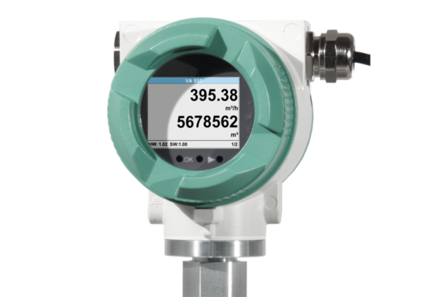 VA 550 - Cảm biến lưu lượng khối nhiệt để đo lưu lượng - Hình ảnh 3