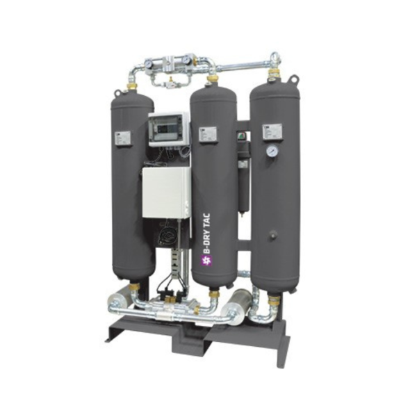 Máy sấy hấp phụ tái sinh không dùng nhiệt - dòng B-DRY TAC