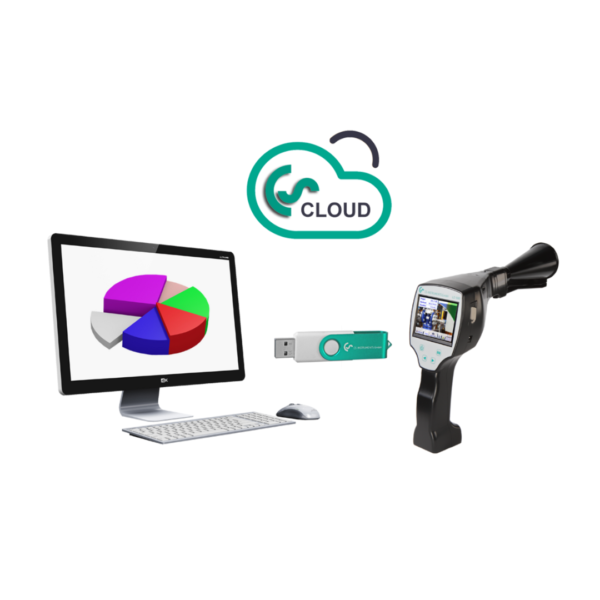 CS Leak Reporter V2 - phần mềm báo cáo cho LD 500/510