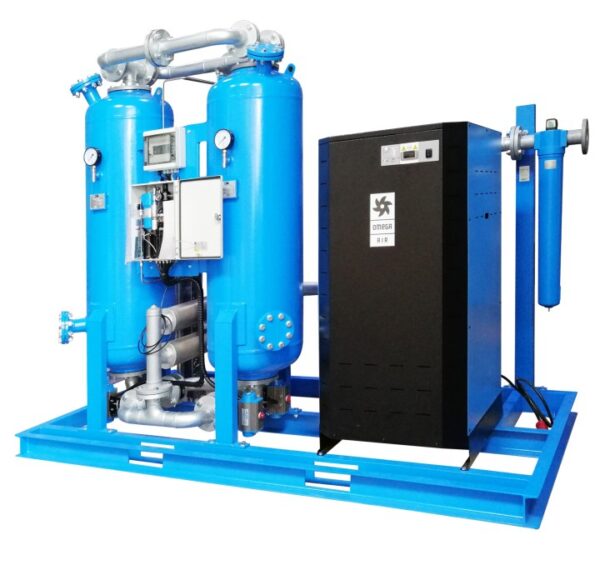 Dòng COM-DRY - máy sấy khí nén kết hợp - Hình ảnh 3