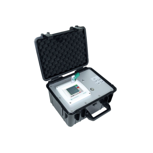 Máy ghi biểu đồ - DS 400 di động