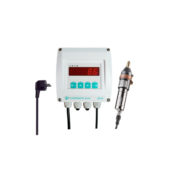 Đo điểm sương DS 52-set cho máy sấy lạnh