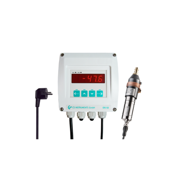 Đo điểm sương DS 52-set cho máy sấy khô