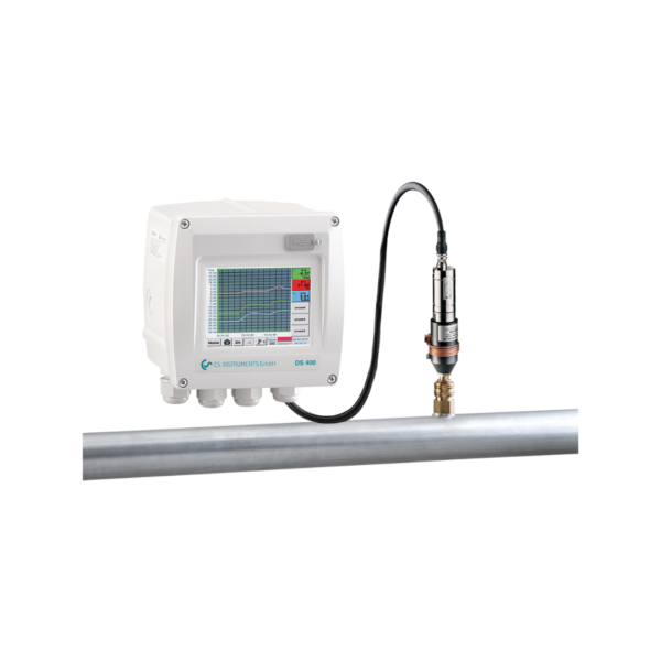 Bộ DS 400 - Đo điểm sương cố định trong hệ thống khí nén