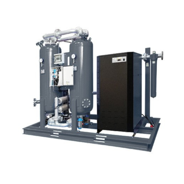 Dòng COM-DRY - máy sấy khí nén kết hợp