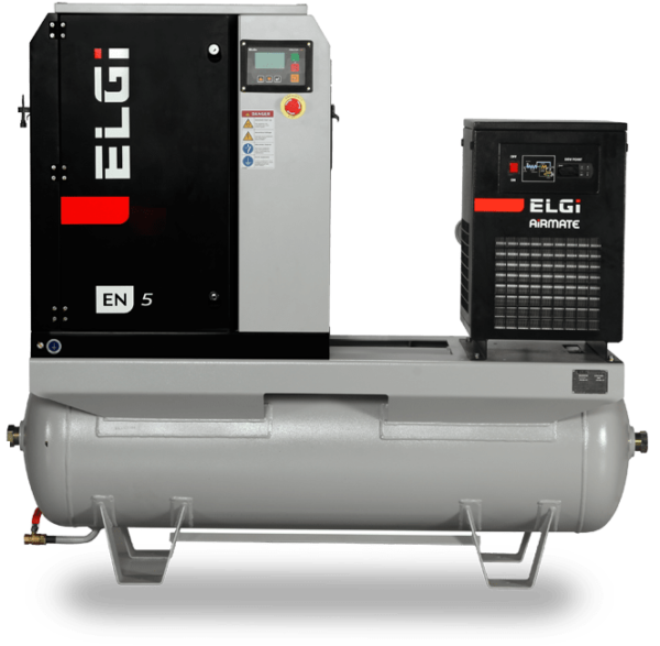 Máy nén khí trục vít EN 2.2-45 kW series