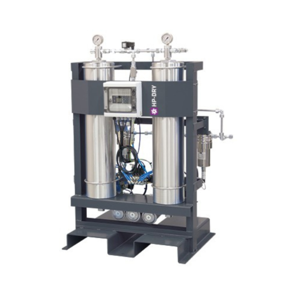 Dòng HP-DRY - Máy sấy hấp phụ áp suất cao