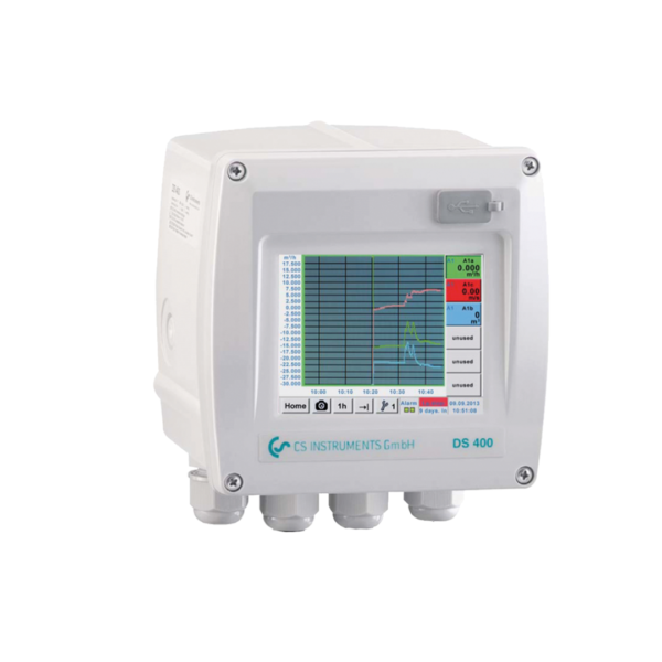Máy ghi biểu đồ - DS 400
