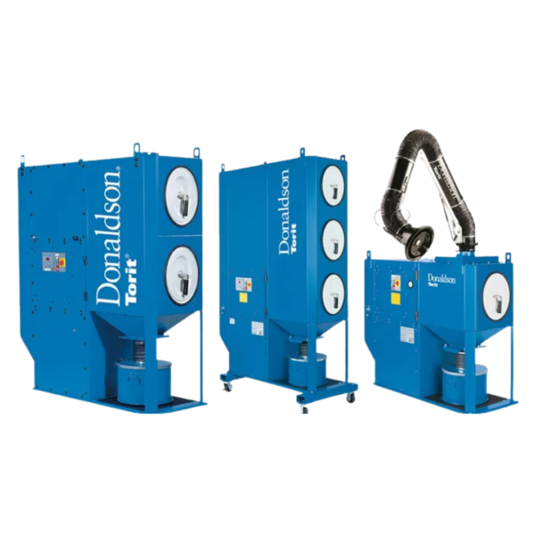 Máy hút bụi Donaldson DUST COLLECTORS DOWNFLO OVAL