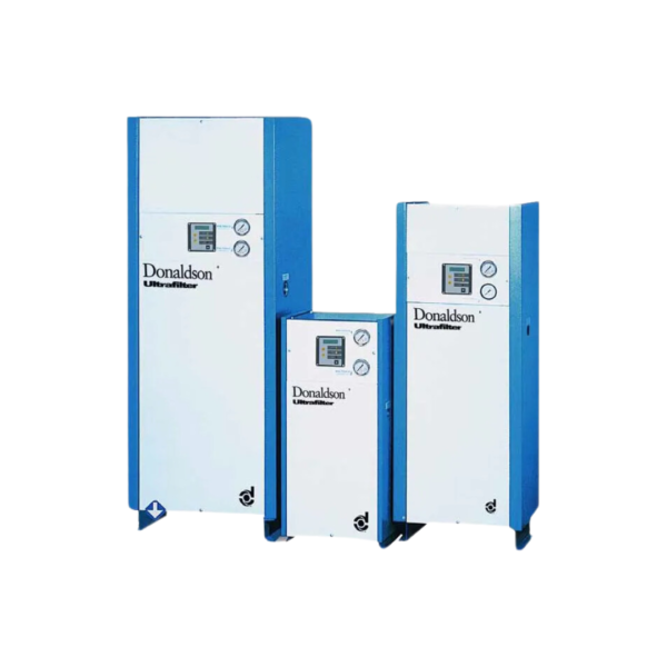 Máy sấy khí nén hút ẩm không nhiệt HED / ALD / MSD