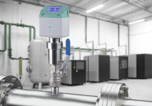 PTS 500 - Đo áp suất và nhiệt độ - Hình ảnh 2