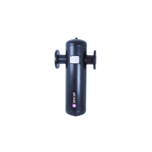 Dòng SFH HP - Bộ tách ngưng tụ áp suất cao