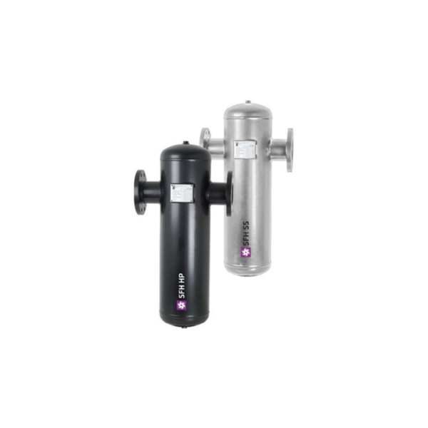 Dòng SFH /SFH SS - Bộ tách ngưng tụ SFH
