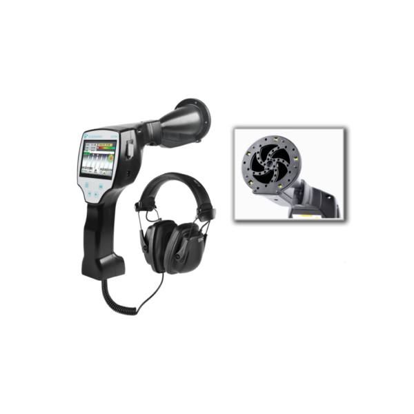 Máy đo rò rỉ UltraCam LD 500/510
