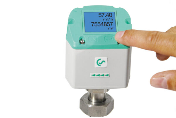 Đồng hồ đo lưu lượng khí nén và khí gas - VA 500 - Hình ảnh 4