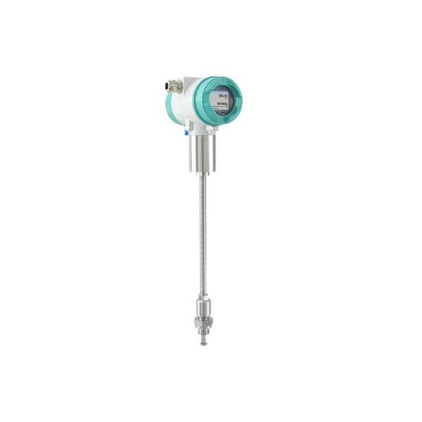 VD 550 - Cảm biến lưu lượng mạnh mẽ cho khí nén ướt / khí
