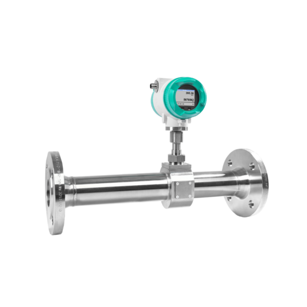 VU 570 - Cảm biến siêu âm xoáy để đo lưu lượng