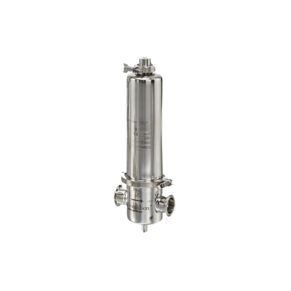 Vỏ bộ lọc hơi PG-EG