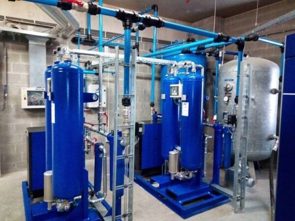 Dòng COM-DRY - máy sấy khí nén kết hợp - Hình ảnh 2