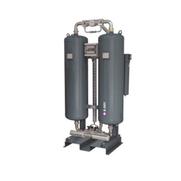 Máy sấy hấp phụ tái sinh không dùng nhiệt - dòng B-DRY