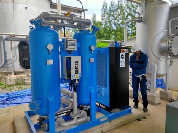 Dòng COM-DRY - máy sấy khí nén kết hợp - Hình ảnh 5